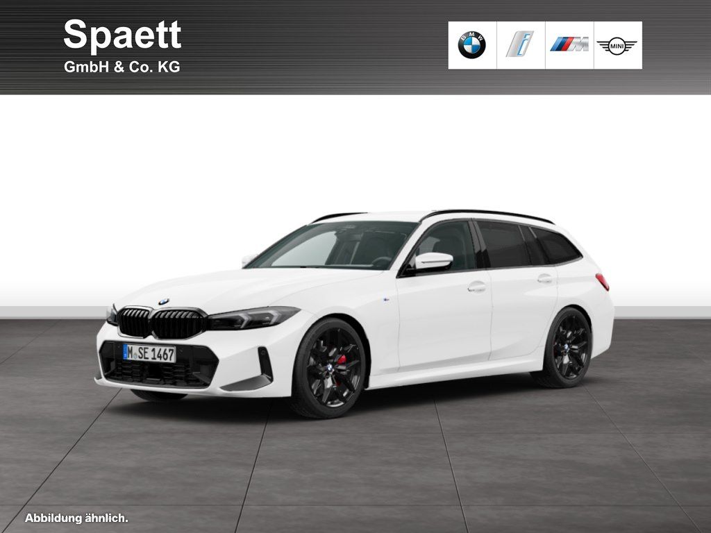 Bild des Angebotes BMW 320d xDrive Touring M Sportpaket Head-Up HiFi