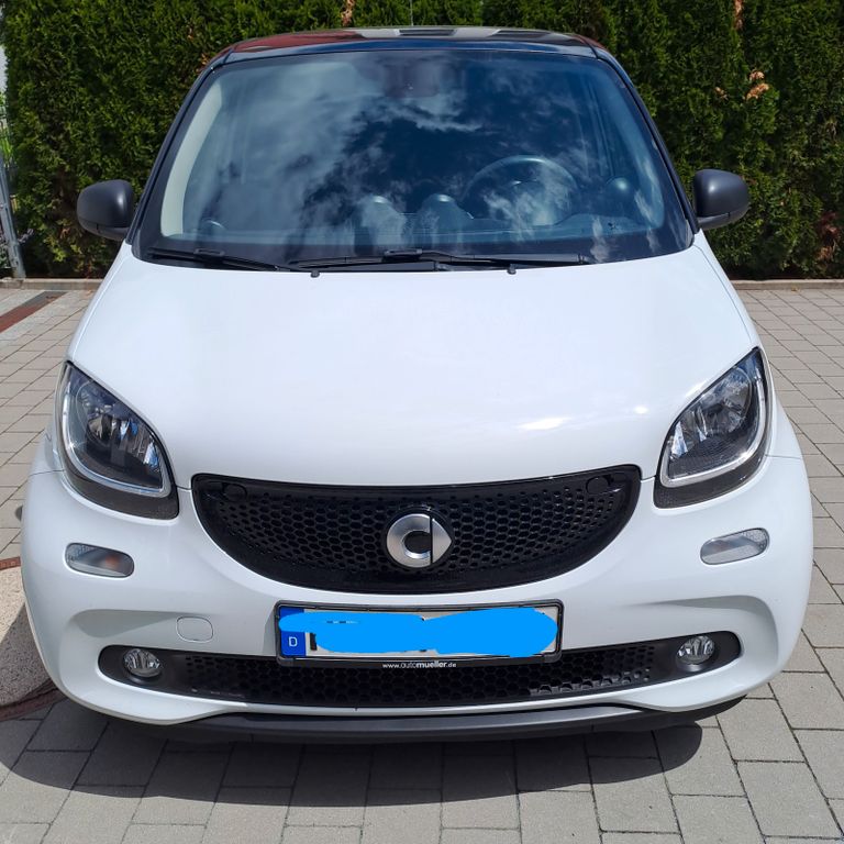 Bild des Angebotes Smart ForFour 0.9 66kW prime prime