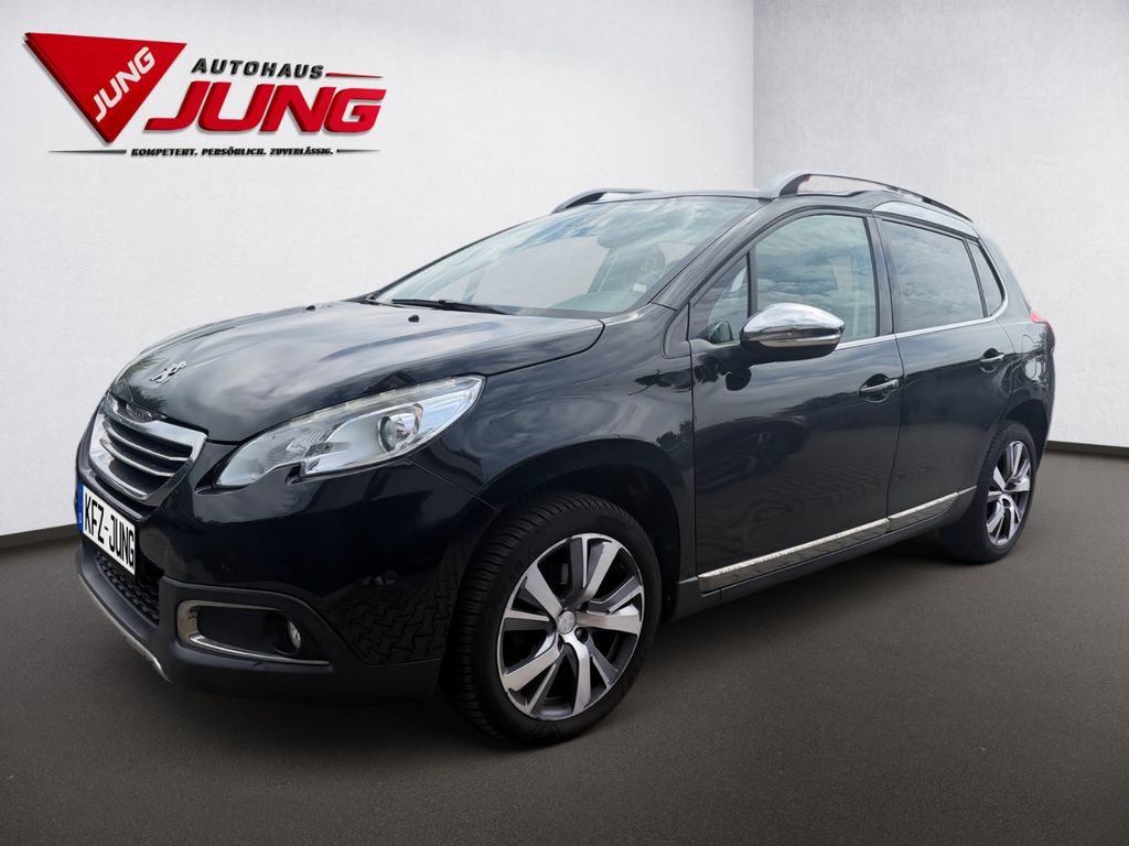 Bild des Angebotes Peugeot 2008 Allure*Pano*Navi*Touch*Klimaauto.*