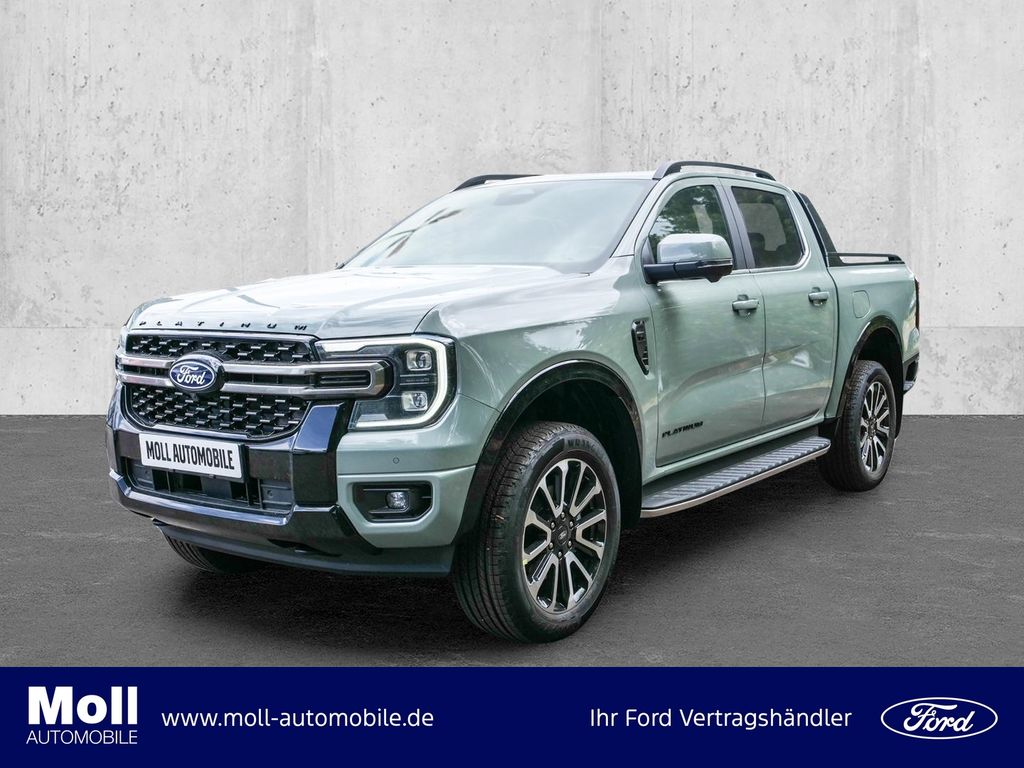 Bild des Angebotes Ford Ranger Platinum 3.0l V6 240PS Standheiz. el Roll