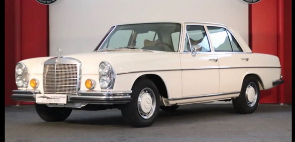 Bild des Angebotes Mercedes-Benz S 280