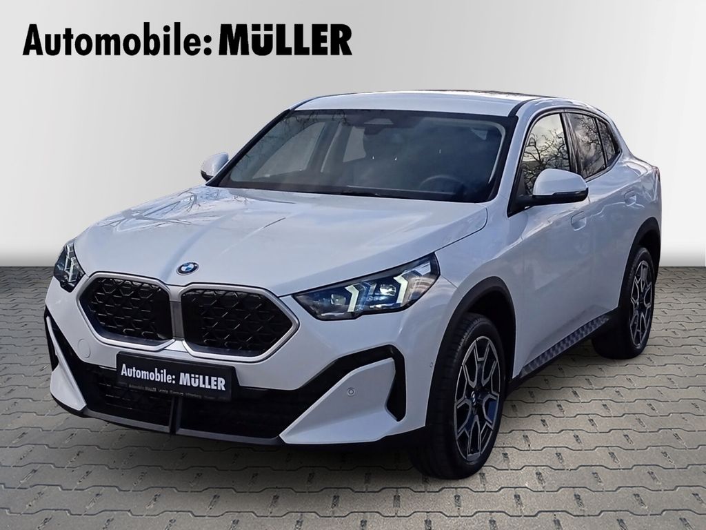 Bild des Angebotes BMW X2 20 i sDrive+LED ADAPTIV+KAMERA+DAB+KEYLESS GO