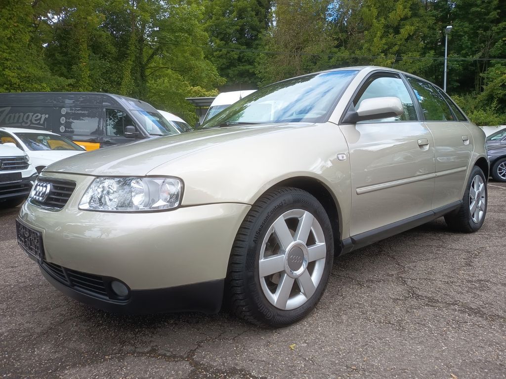 Bild des Angebotes Audi A3 1.6 Ambiente Automatik / 1.Hand / 72000KM