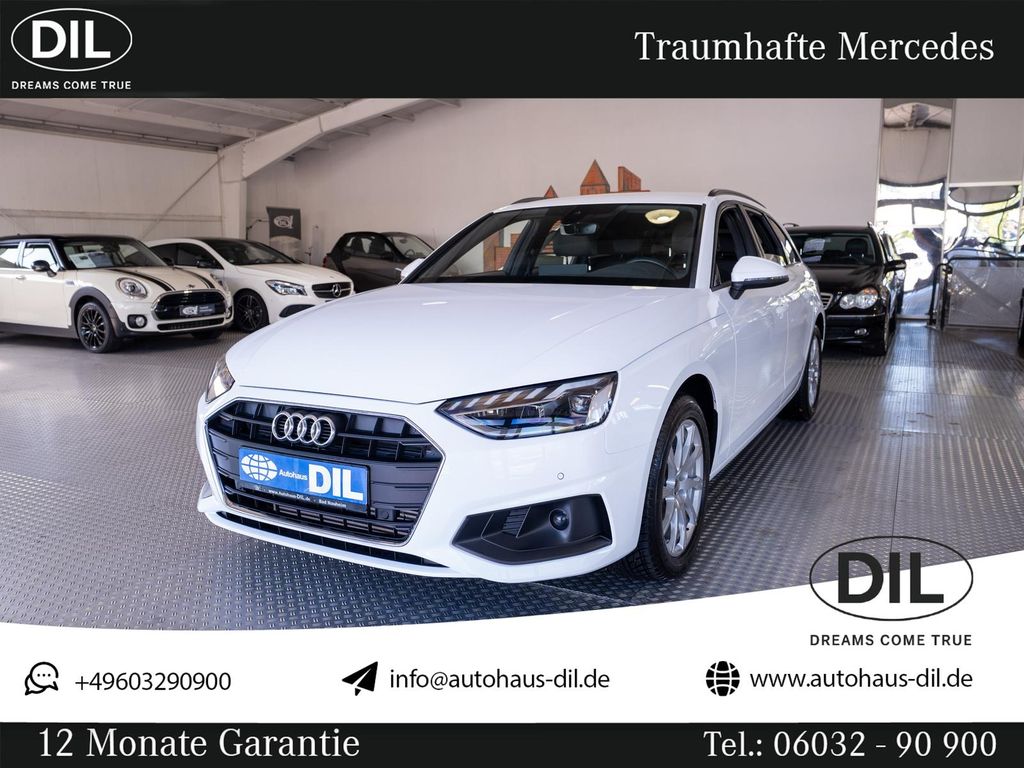 Bild des Angebotes Audi A4 35 TFSI basis 2.0 *R-KAMERA*LED*1.HAND*