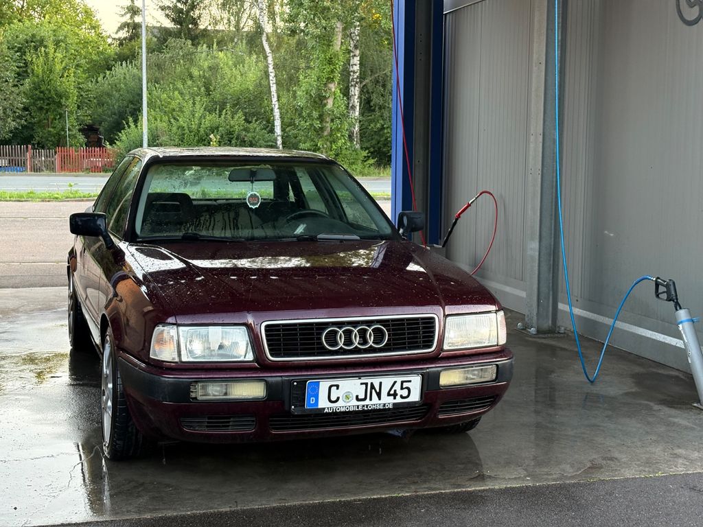 Bild des Angebotes Audi 80 2.0 E