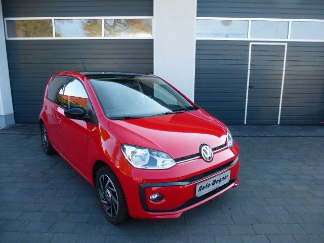 Bild des Angebotes Volkswagen up! join up!  KLIMA SHZ PDC VW-Scheckh.Unfallfr.