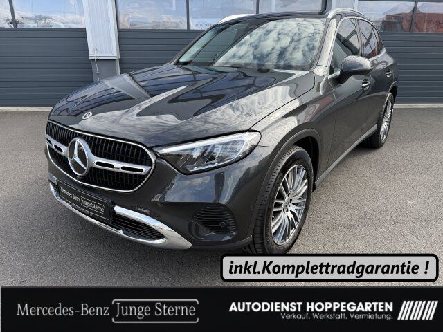 Bild des Angebotes Mercedes-Benz GLC 200 4M Avantgarde LED Sound 360° Memory AHK