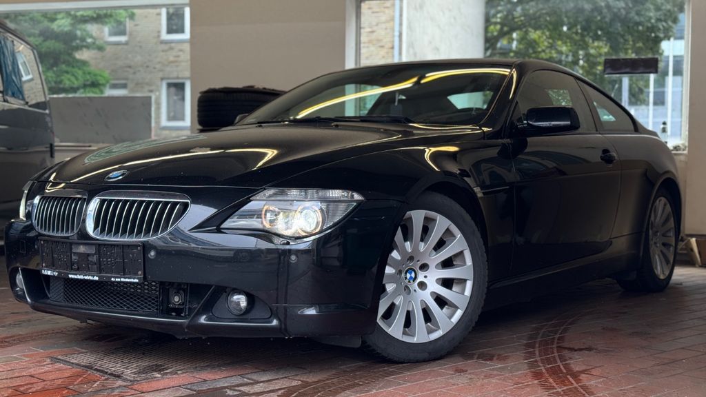 Bild des Angebotes BMW 650i Coupé -