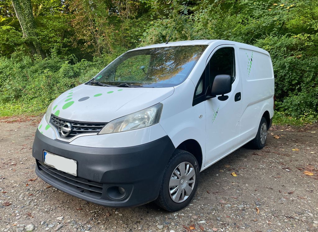 Bild des Angebotes Nissan Comfort Camper TÜV Neu, Kamera Tempomat