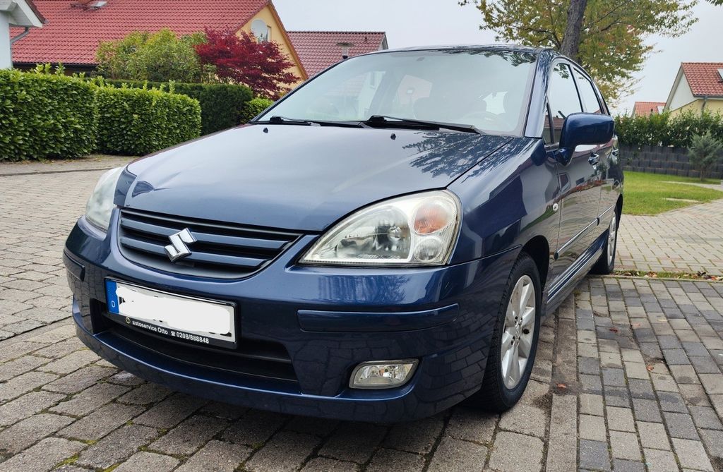 Bild des Angebotes Suzuki Liana 1,6 Comfort TÜV Neu, LPG Gas