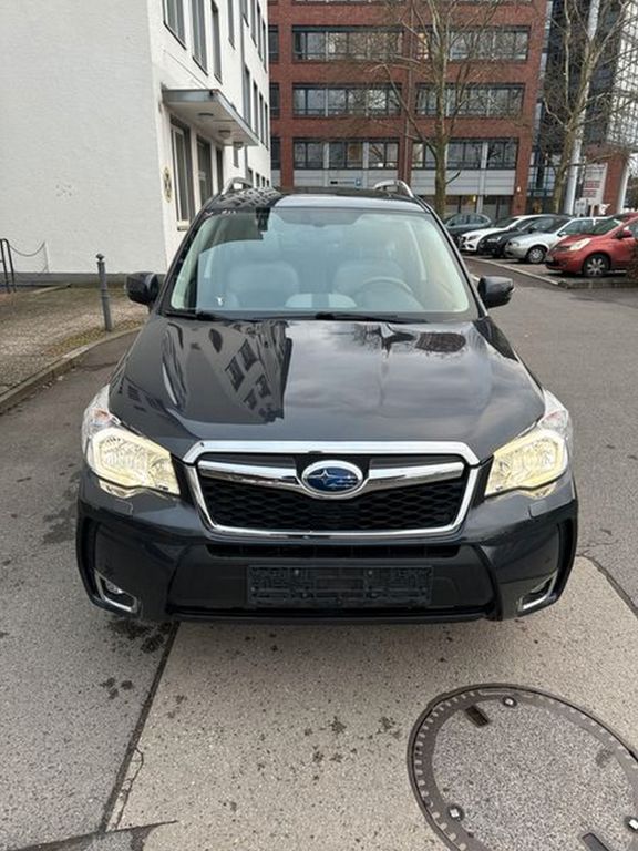 Bild des Angebotes Subaru Forester 2.0XT Platinum Lineartronic Platinum