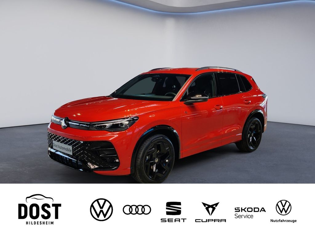 Bild des Angebotes Volkswagen Tiguan R-Line 1,5 l eTSI DSG IQ.DRIVE+IQ.LIGHT