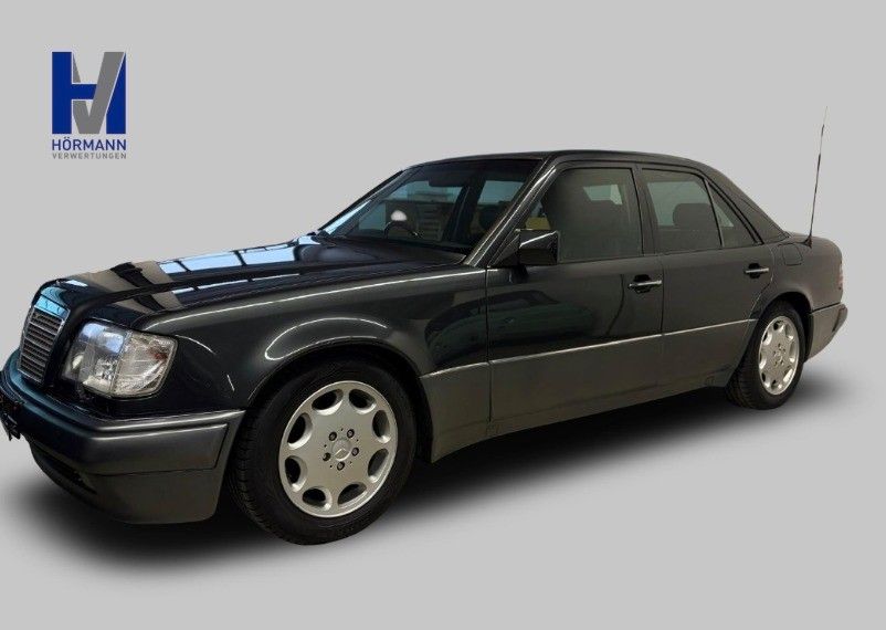 Bild des Angebotes Mercedes-Benz 500 E *W124*H-Zulassung*