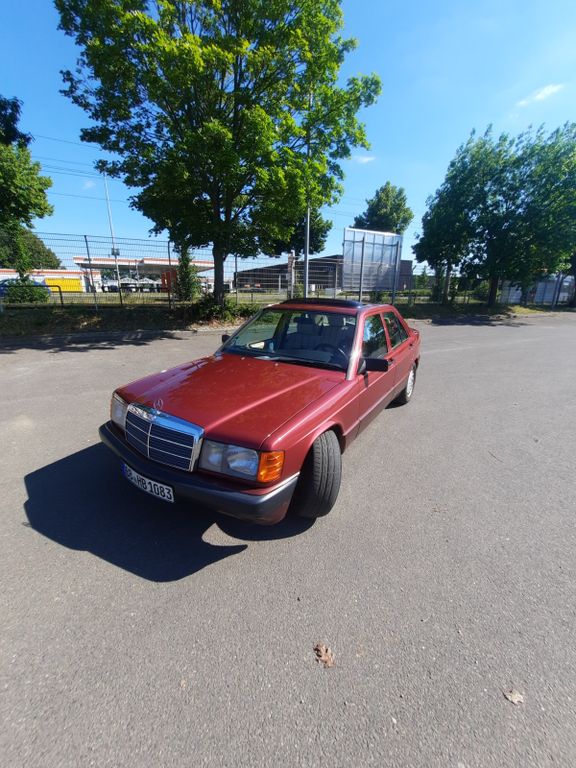 Bild des Angebotes Mercedes-Benz 190e