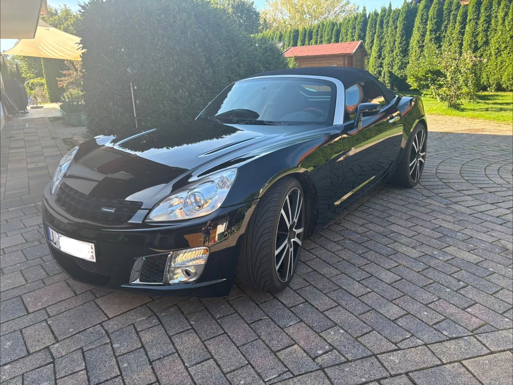 Bild des Angebotes Opel GT Liebhaberfahrzeug, Magnaflow, 20 Zoll