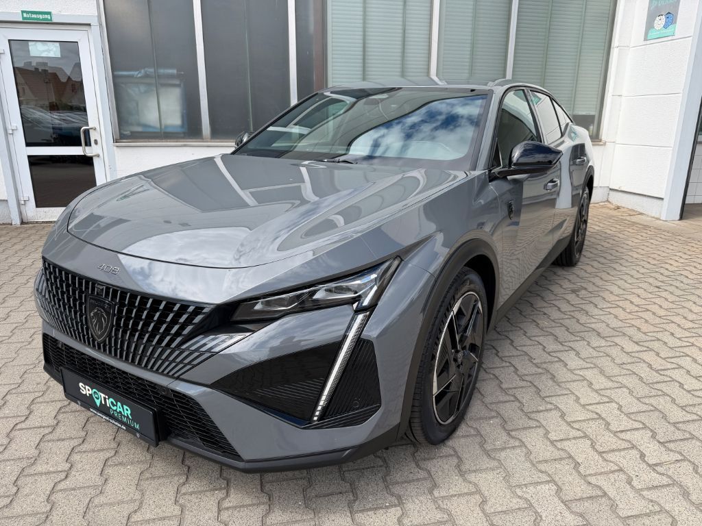 Bild des Angebotes Peugeot 408 HYBRID 136 e-DSC6 GT (F)