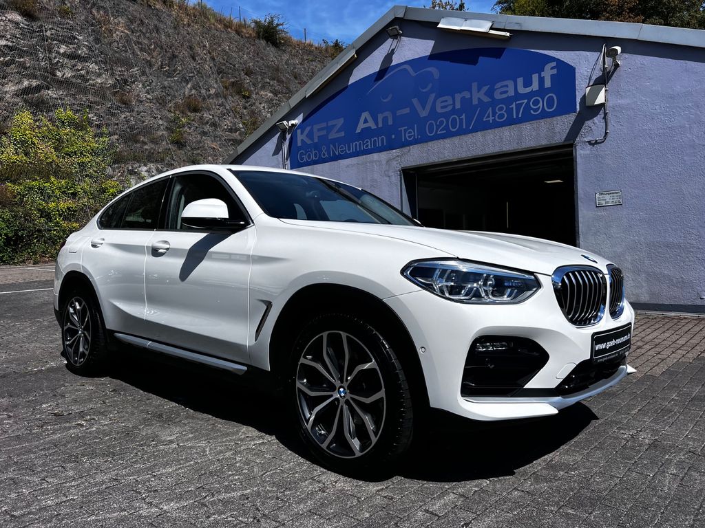 Bild des Angebotes BMW X4 xDrive 20 d xLine AHK ACC 20" Innovat.