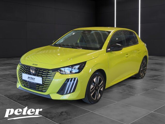 Peugeot 208 Allure 100 BAR +360°Kamera+Navigation+SHZ+