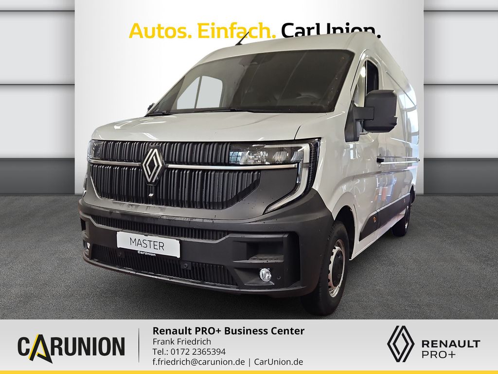 Bild des Angebotes Renault Master 3,5t BLUE dCi 130 3,5t L3H2 130 Euro6