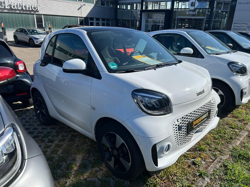 Bild des Angebotes Smart EQ passion PANO/RFK/SHZ/NAVI