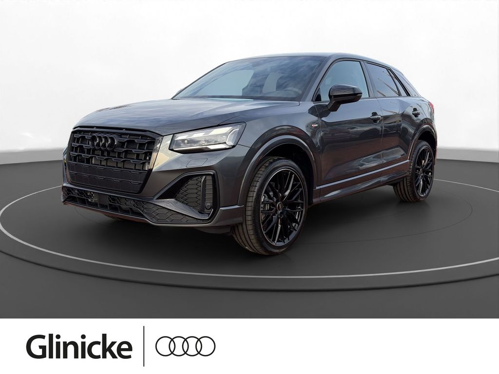 Bild des Angebotes Audi Q2 35 TFSI S-LINE COMP+MATRIX+KAMERA+CARPLAY+GRA