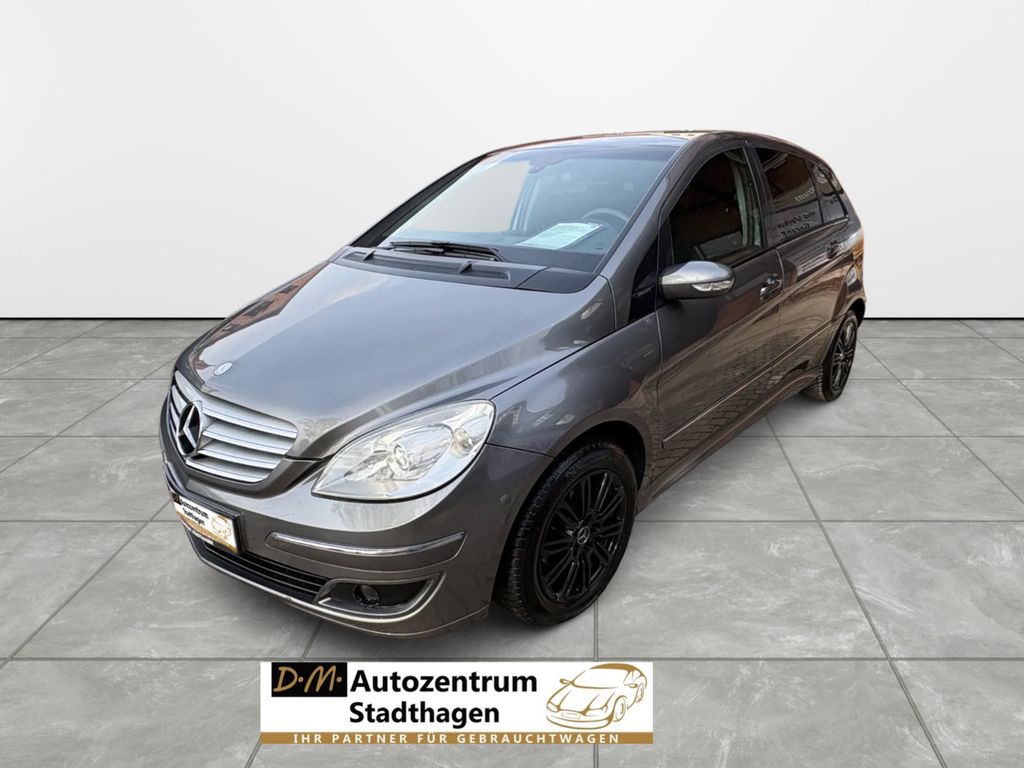 Bild des Angebotes Mercedes-Benz B 150 Special Edition/AUTOMATIK/TÜV NEU/KLIMA/
