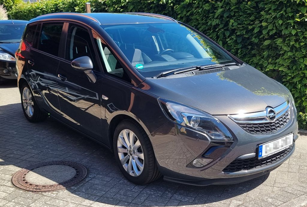 Bild des Angebotes Opel Zafira Tourer - 2.0 CDTI - 125kW - 7 Sitzer