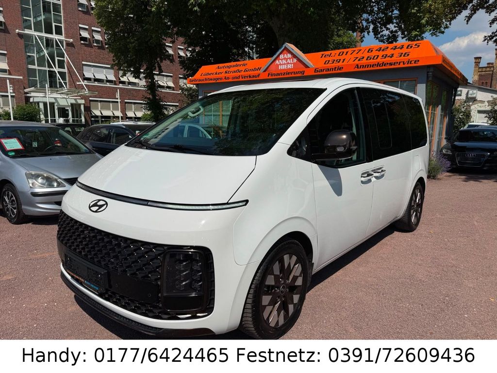 Bild des Angebotes Hyundai STARIA 2.2 CRDi Signature Automatik 2WD