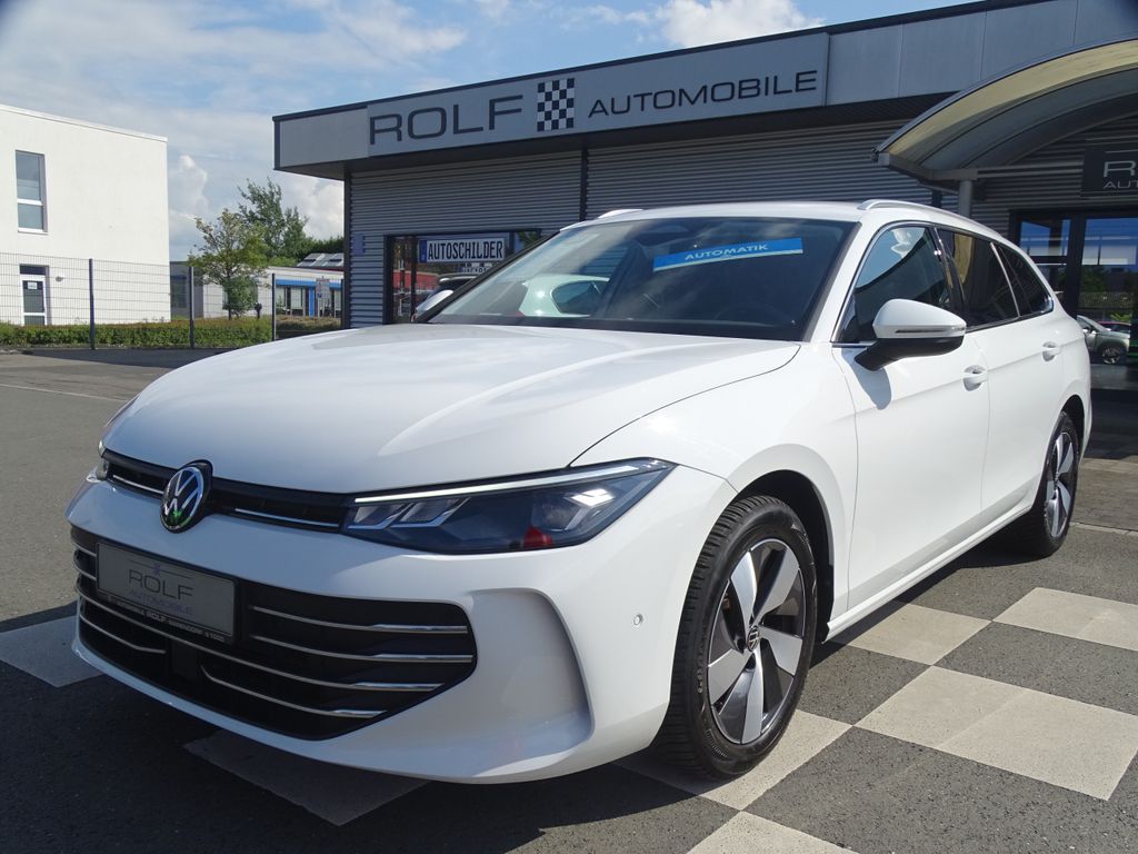 Bild des Angebotes Volkswagen Passat 1.5 eTSI*Business*DSG*NAVI*LED*RFK*GJR*
