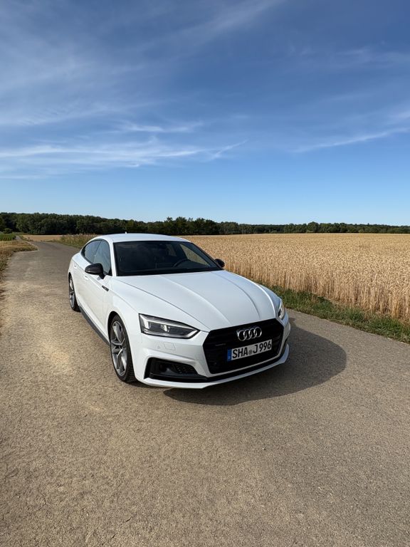 Bild des Angebotes Audi A5 45 TDI quattro S-Line MATRIX-LED, AHK