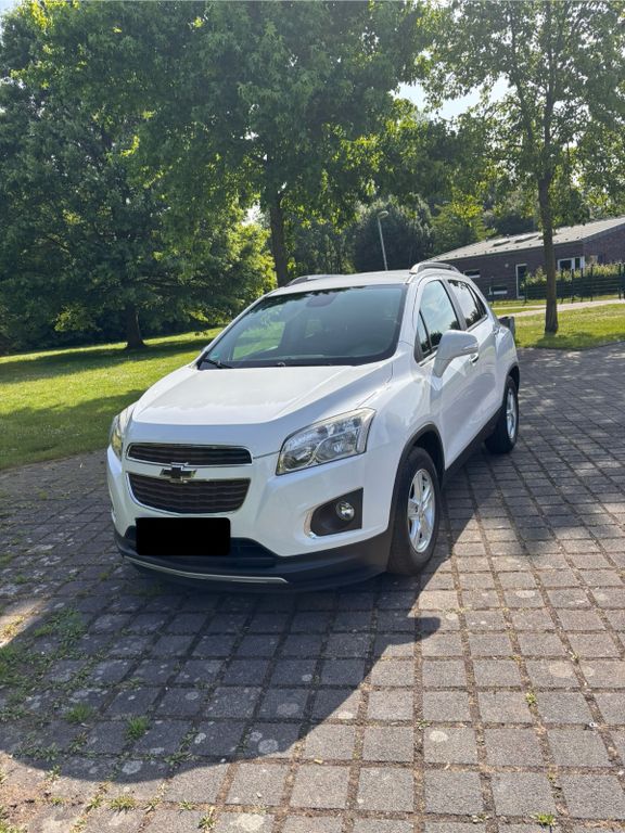 Bild des Angebotes Chevrolet Trax 1.6, *AHK *Kamera *Klima *Dachbox