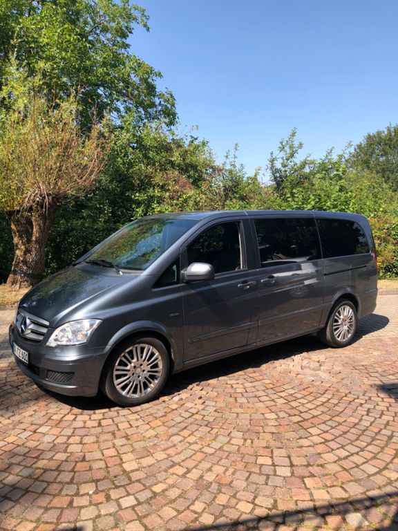 Bild des Angebotes Mercedes-Benz Viano 3.0 CDI AMBIENTE EDITION lang AMBIENTE...