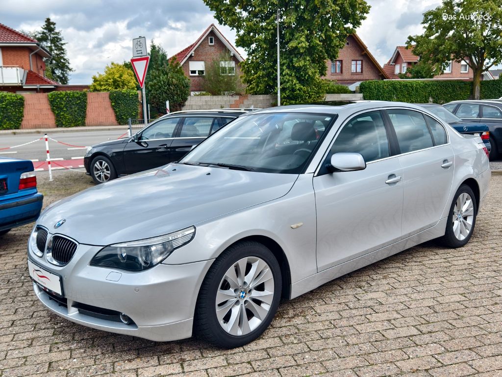 Bild des Angebotes BMW 523i Limousine / 118000KM /