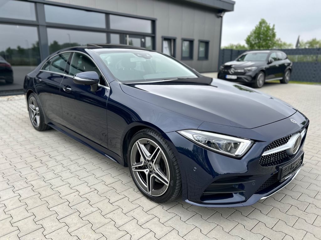 Bild des Angebotes Mercedes-Benz CLS 350d 4M AMG -Schiebed-Massage-Sitzklima-360K