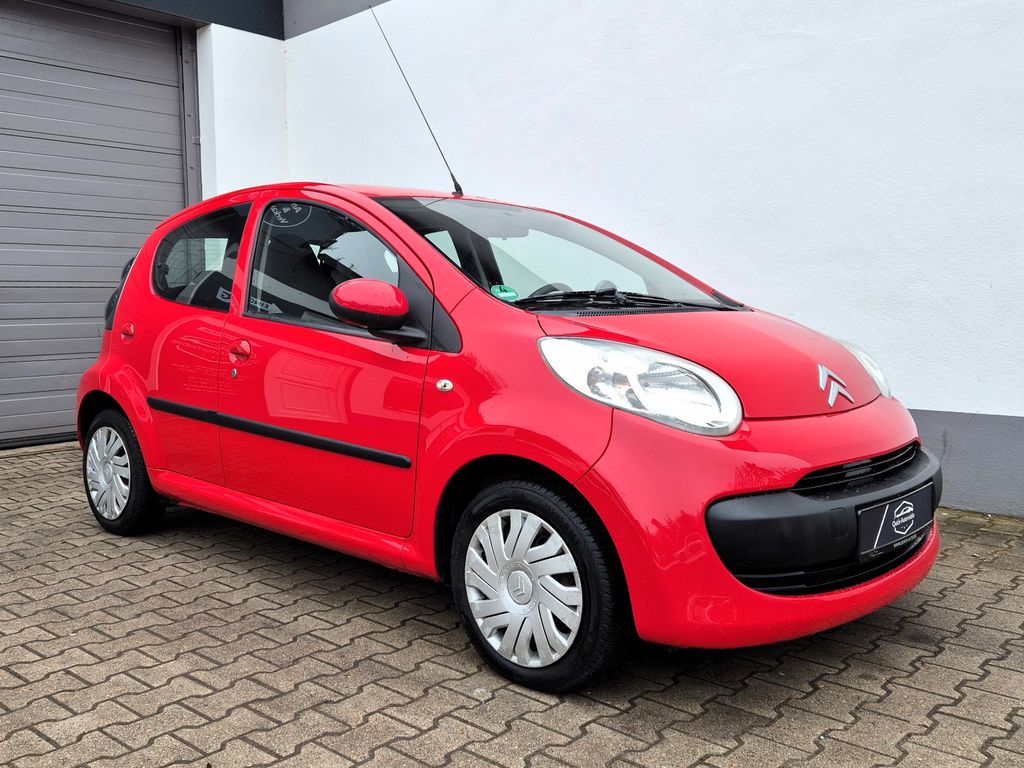 Bild des Angebotes Citroën C1 Style |Klima|HU-neu|