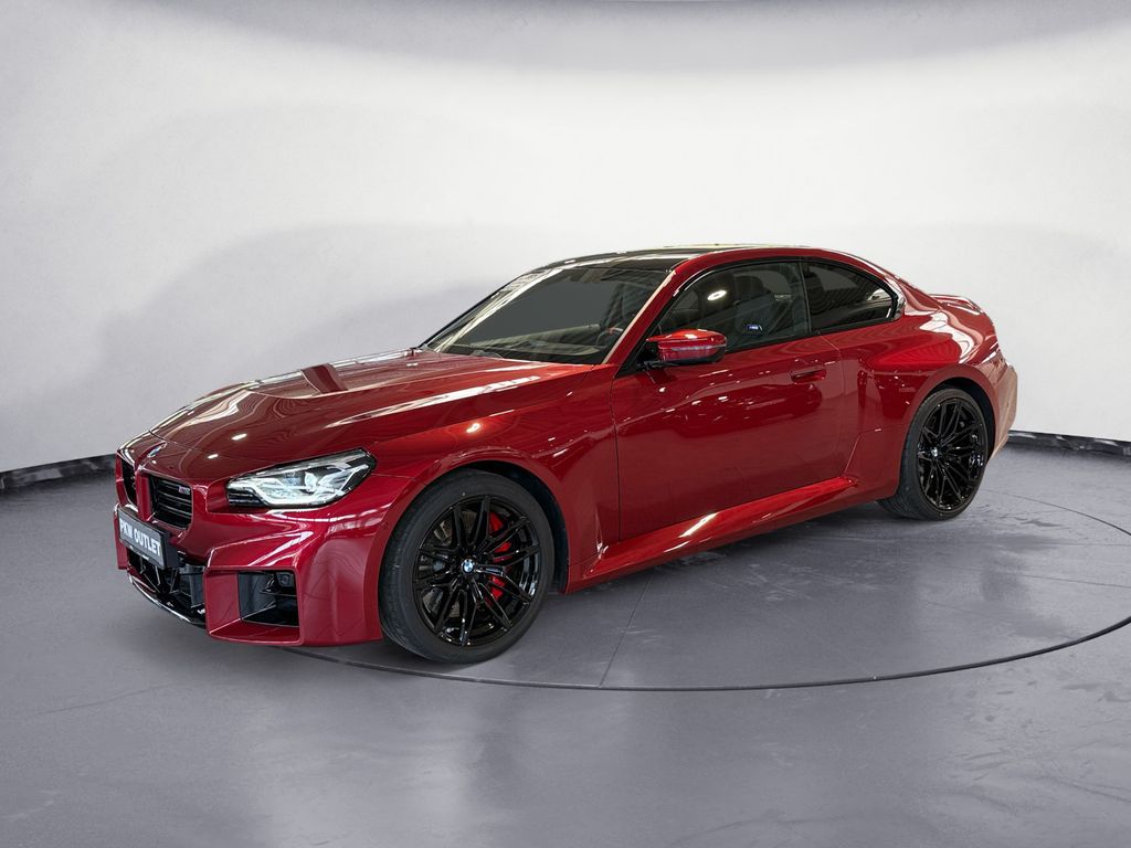 Bild des Angebotes BMW M2 Coupe Navi M Sitze H&K