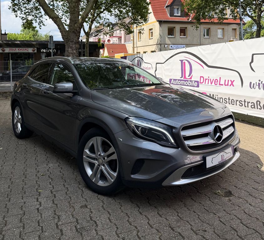 Bild des Angebotes Mercedes-Benz GLA 220d CDI/AHK/1 Hand/Top Zustand