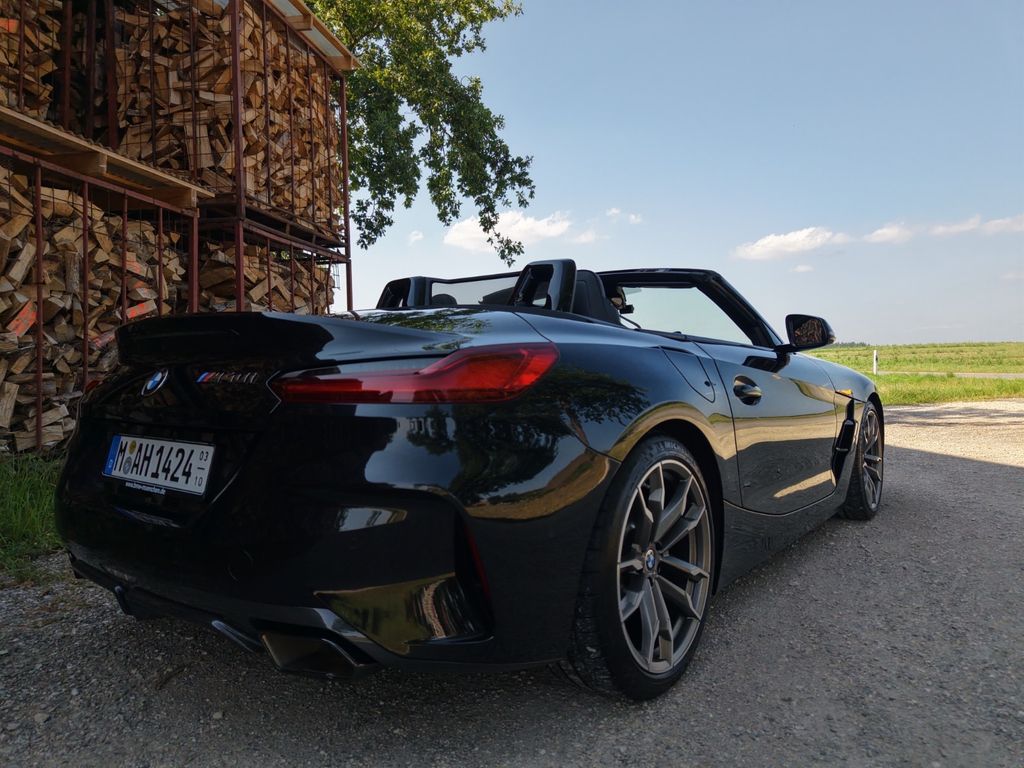 Bild des Angebotes BMW Z4 M40 BMW Harman/K Head Up  Live Cockpit