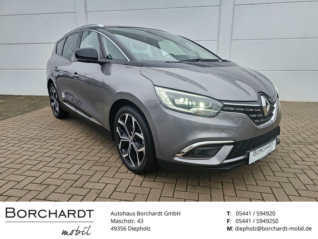 Bild des Angebotes Renault Grand Scenic IV*Techno 1,3*140PS*Navi*7-Sitzer*A
