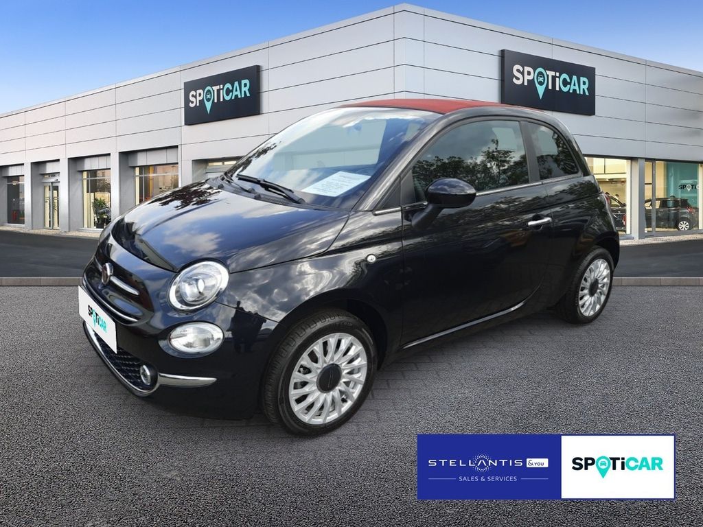 Bild des Angebotes Fiat 500C Mild-Hybrid Dolcevita Navi PDC