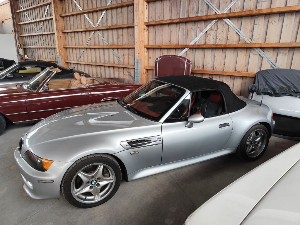 Bild des Angebotes BMW Z3 M M 3.2 tüv neu