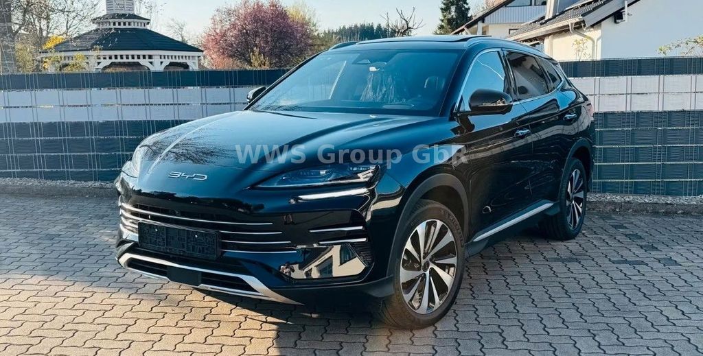 Bild des Angebotes BYD Seal U1.5DM-i PHEV 160kW Boost/sofort verfügbar/
