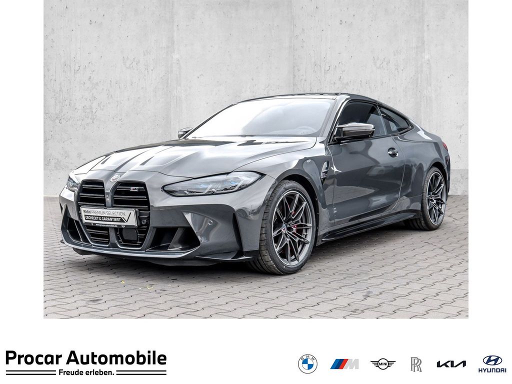 Bild des Angebotes BMW M4 Competition M xDrive Coupé M Sport HUD ACC