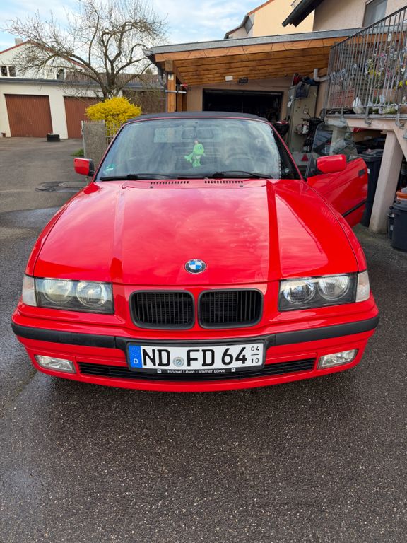 Bild des Angebotes BMW E36 328i Cabrio