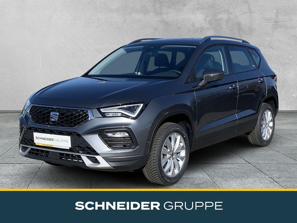 Bild des Angebotes Seat Ateca 1.5 TSI ROAD EDITION KAMERA+SHZ+ACC+AHK
