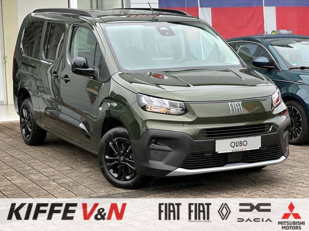 Bild des Angebotes Fiat Qubo L 7 Sitzer 130PS ICON Klima Tempomat Alu