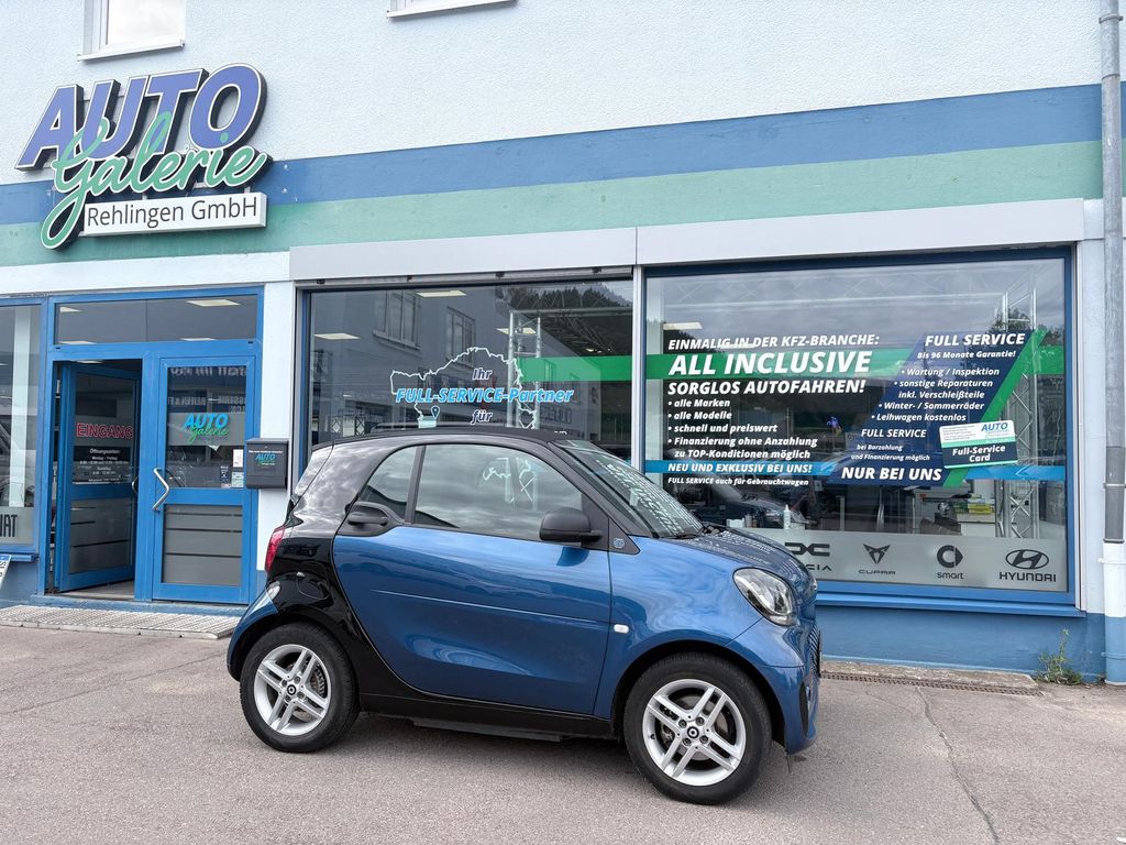 Bild des Angebotes Smart fortwo coupe electric drive / EQ