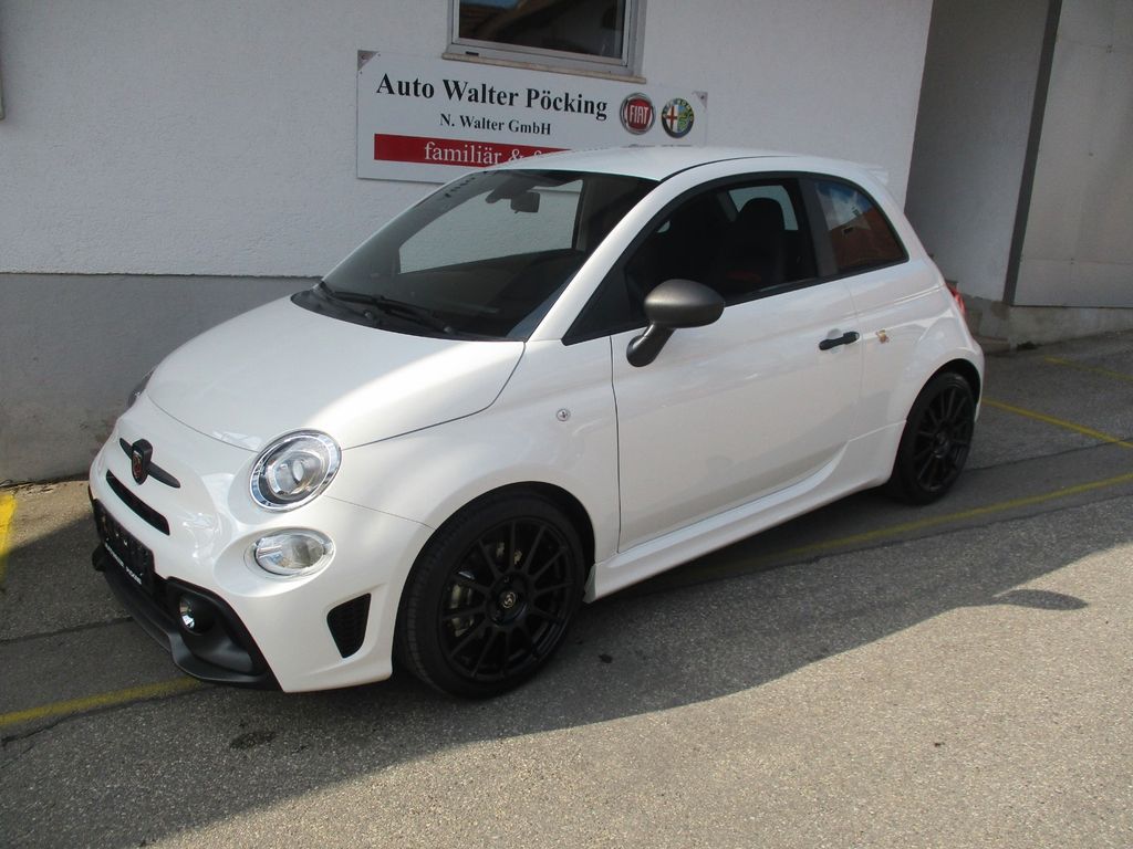 Bild des Angebotes Abarth 595 Sabelt Sportsitze*TechPaket*Beats Audio*LED