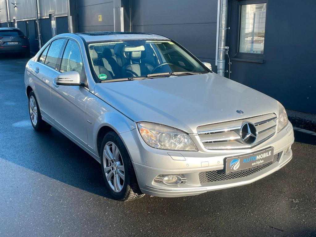 Bild des Angebotes Mercedes-Benz C 250CDI BlueEfficiency*PDC*SHZ*AHK*KLIMA*PANO