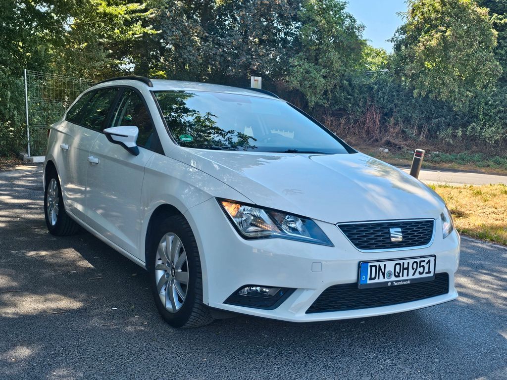 Bild des Angebotes Seat Leon ST 1.2 TSI Reference PDC Tempomat Klima